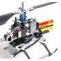 Радиоуправляемый вертолет Walkera HM 5#10 X-Rotor 2.4Ghz с гироскопом (35 см, 4 канала)